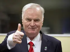 Ratko Mladic mercoledì 22 novembre nell'aula del Tpi