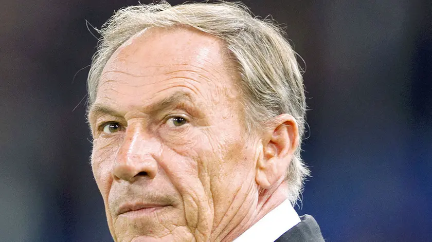 Roma, 19.11.12, stadio Olimpico, Serie A 13a giornata, Roma-Torino (2-0) - Nella foto: Zdenek Zeman