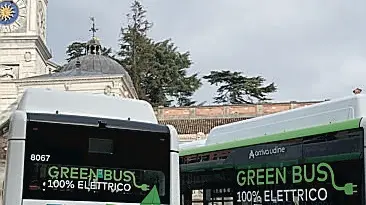 I nuovi autobus: entro il 2030 il 50% dei mezzi diesel sarà sostituito dagli elettrici