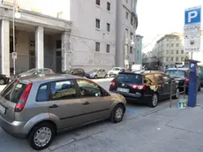 Lasorte Trieste 04/02/13 - Parcheggi a Pagamento, Strisce Blu