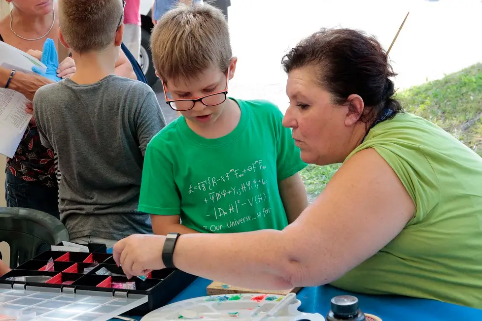 Silvano Trieste 2018-07-28 Trieste Mini Maker Fair