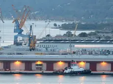 Lasorte Trieste 25/09/17 - Porto Vecchio, Magazzino 5