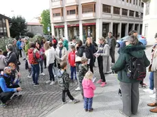 Bumbaca Gorizia 07.05.2019 Protesta Consiglio comunale © Fotografia di Pierluigi Bumbaca