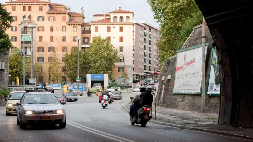 Piazza Foraggi: finalmente la galleria verrà sistemata