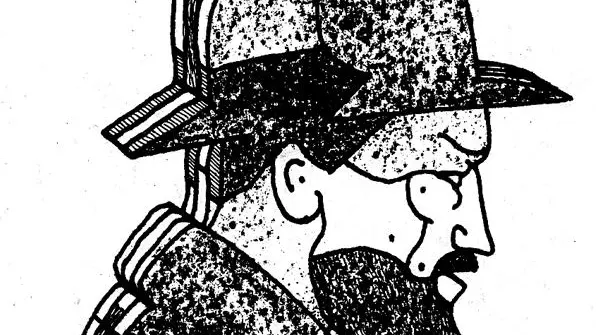 Silvio Benco visto da Bruno Chersicla. Esce a 120 anni dalla prima edizione “La fiamma fredda”