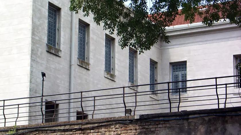 Bumbaca Gorizia Rivolta in carcere