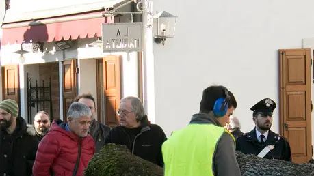 Bonaventura Monfalcone-04.12.2019 Taglio Tigli-Via Duca d'Aosta-Monfalcone-foto di Katia Bonaventura