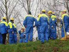 Volontari della Protezione civile