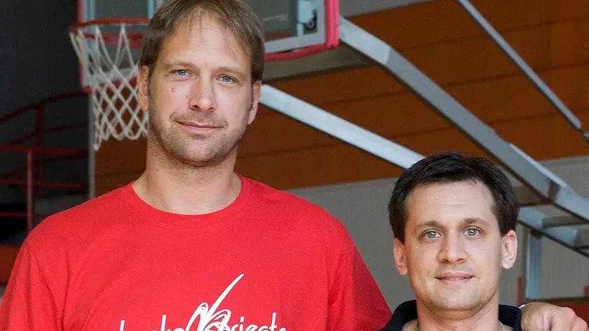 Silvano Trieste 18/08/2015 Basket, Pallacanestro Trieste, palestra di via Locchi