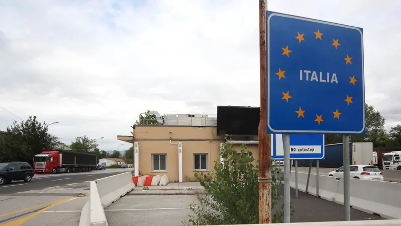 Lasorte Trieste 23/09/12 - Muggia, Rabuiese, Confine