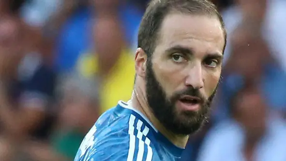 Gonzalo Higuain - Juventus