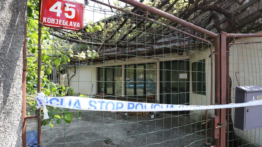 Lasorte Trieste 03/05/22 - Kobjeglava, Slovenia, Omicidio