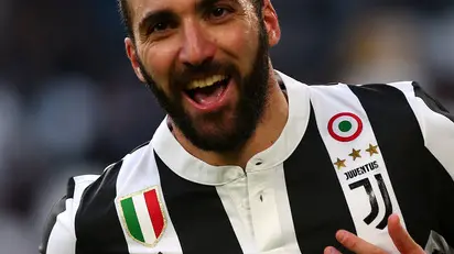 Gonzalo Higuain - Juventus