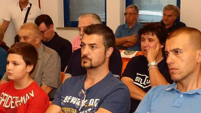 Bumbaca Gorizia 19_07_2019 Lucinico assemblea soci LA SALUTE © Fotografia di Pierluigi Bumbaca