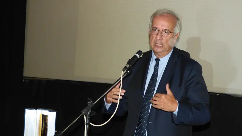 Veltroni al Kinemax (Foto Bumbaca)