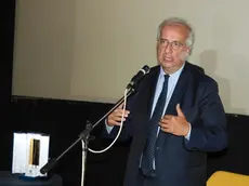 Veltroni al Kinemax (Foto Bumbaca)