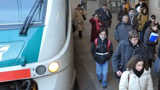 FOTO BRUNI TRIESTE 23 01 09 STAZIONE TRIESTE