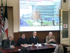 Lasorte Trieste 23/02/15 - CISL, Conferenza Ospedale Burlo