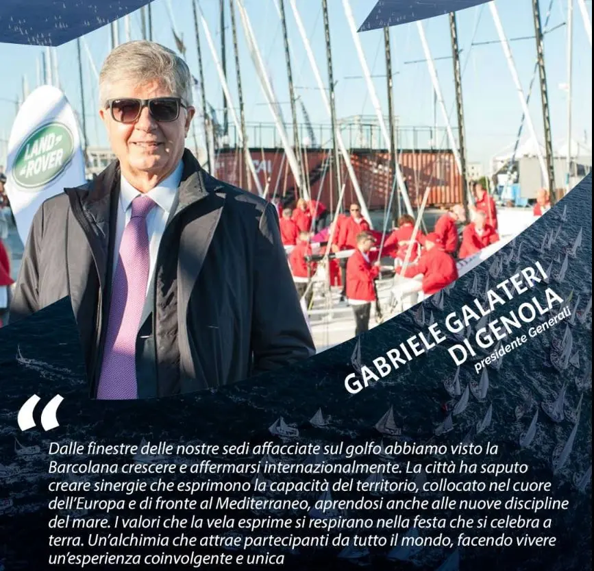Perché gli artisti, gli scrittori, gli sportivi di altre discipline, gli scienziati, i manager e i principi arrivano in Barcolana? Non è per il bagno di folla, credeteci. Eppure ogni anno c’è da fare l’appello per raccontare la Barcolana Vip. Arrivano a Trieste attratti da una città austera e bellissima, curiosi di essere testimonial e spettatori al tempo stesso di una manifestazione così particolare, pronti a raccontarsi e poi raccontare Barcolana. I personaggi più noti si mescolano assieme ai tanti spettatori, navigatori e marinai a comporre il variegato “popolo della Barcolana”. Una moltitudine nella quale tutti diventano protagonisti di una festa del mare unica