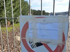 Bumbaca Gorizia 28.12.2019 Cormons discarica Pecol dei lupi sotto sequestro penale © Foto Pierluigi Bumbaca