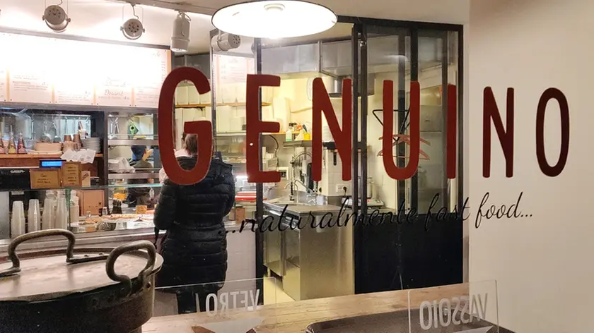 Lasorte Trieste 27/03/19 - Genuino