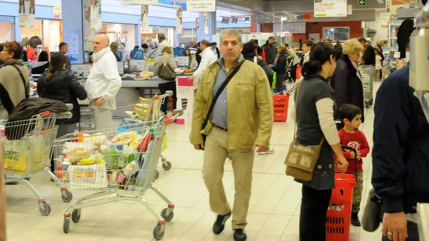 Il centro commerciale Tiare Shopping