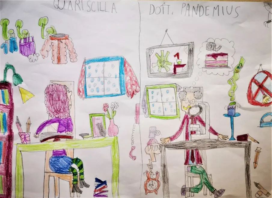 Natalie 7 anni