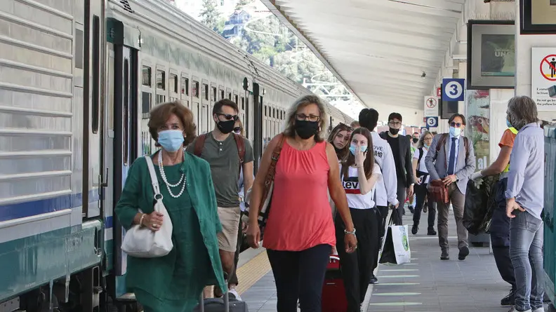 Lasorte Trieste 08/07/20 - Stazione Ferroviaria