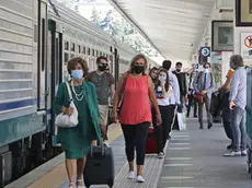 Lasorte Trieste 08/07/20 - Stazione Ferroviaria