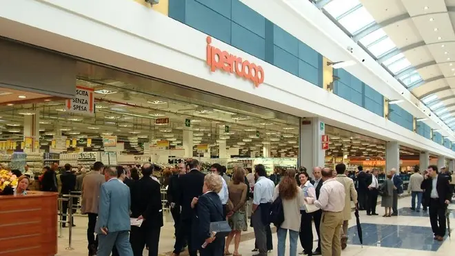 Bumbaca Gorizia Ipercoop Gradisca