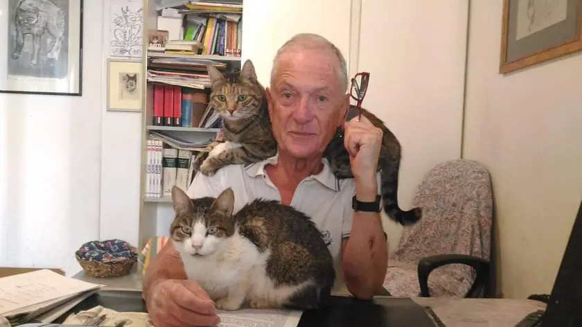 Giorgio Cociani, lo storico fondatore del Gattile morto sulle rocce