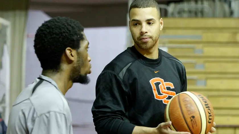 Silvano Trieste 21/01/2016 Roberto Nelson, Pallacanestro Trieste