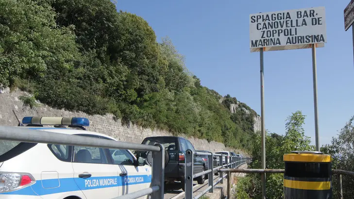 Lasorte Trieste 23/08/17 - Marina di Aurisina, Spiaggia di Canovella de Zoppoli