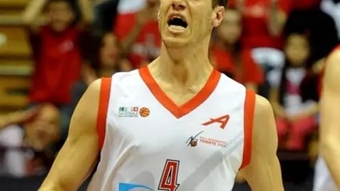 Foto BRUNI 07.05.16 Basket Serie A2 Est :Play-off gara 3- ALMA Trieste- Tortona-Coronica