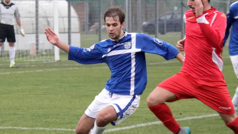 Bonaventura Monfalcone-06.12.2015 Calcio-Ufm-Triestina-Monfalcone-foto di Katia Bonaventura