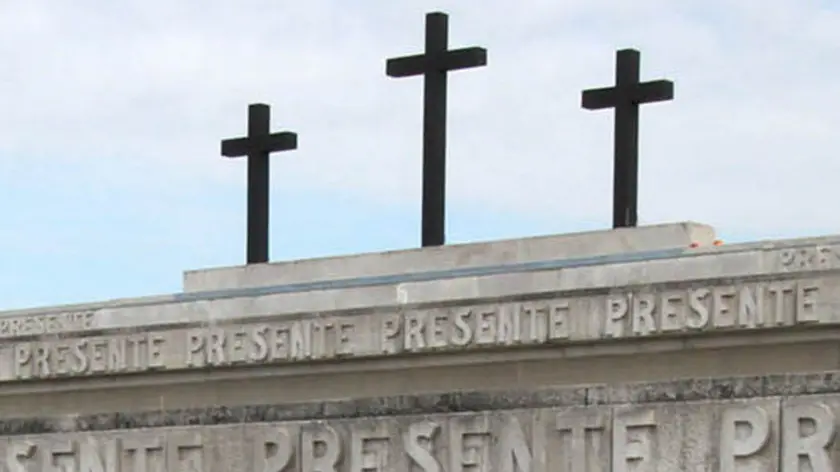 Bonaventura Monfalcone-19.10.2013 Sacrario-Redipuglia-foto di Katia Bonaventura