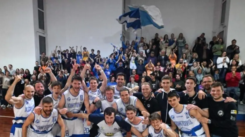 Kontovel in festa per la promozione