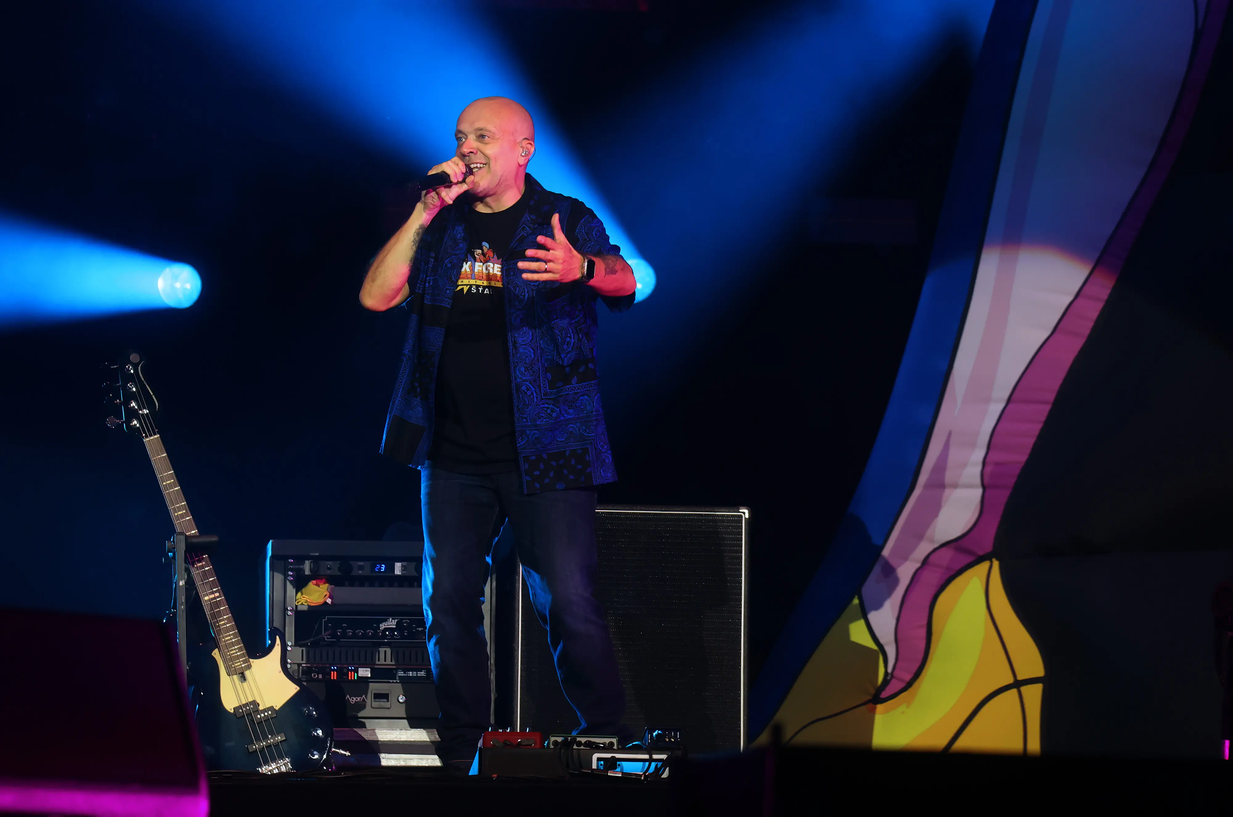 Lasorte Trieste 09/06/24 - Stadio Nereo Rocco, Concerto di Max Pezzali