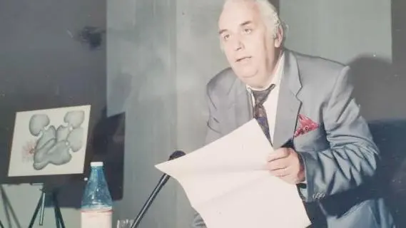 Sergio Brossi