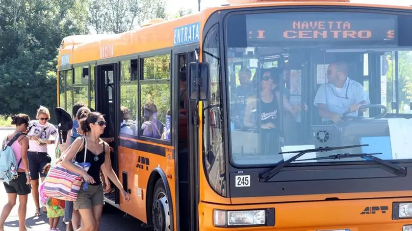 Altran Grado-Bus navetta x spiaggia