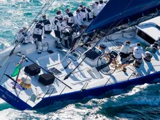 ENGLAND, Cowes, 11th August 2013. Rolex Fastnet Race.