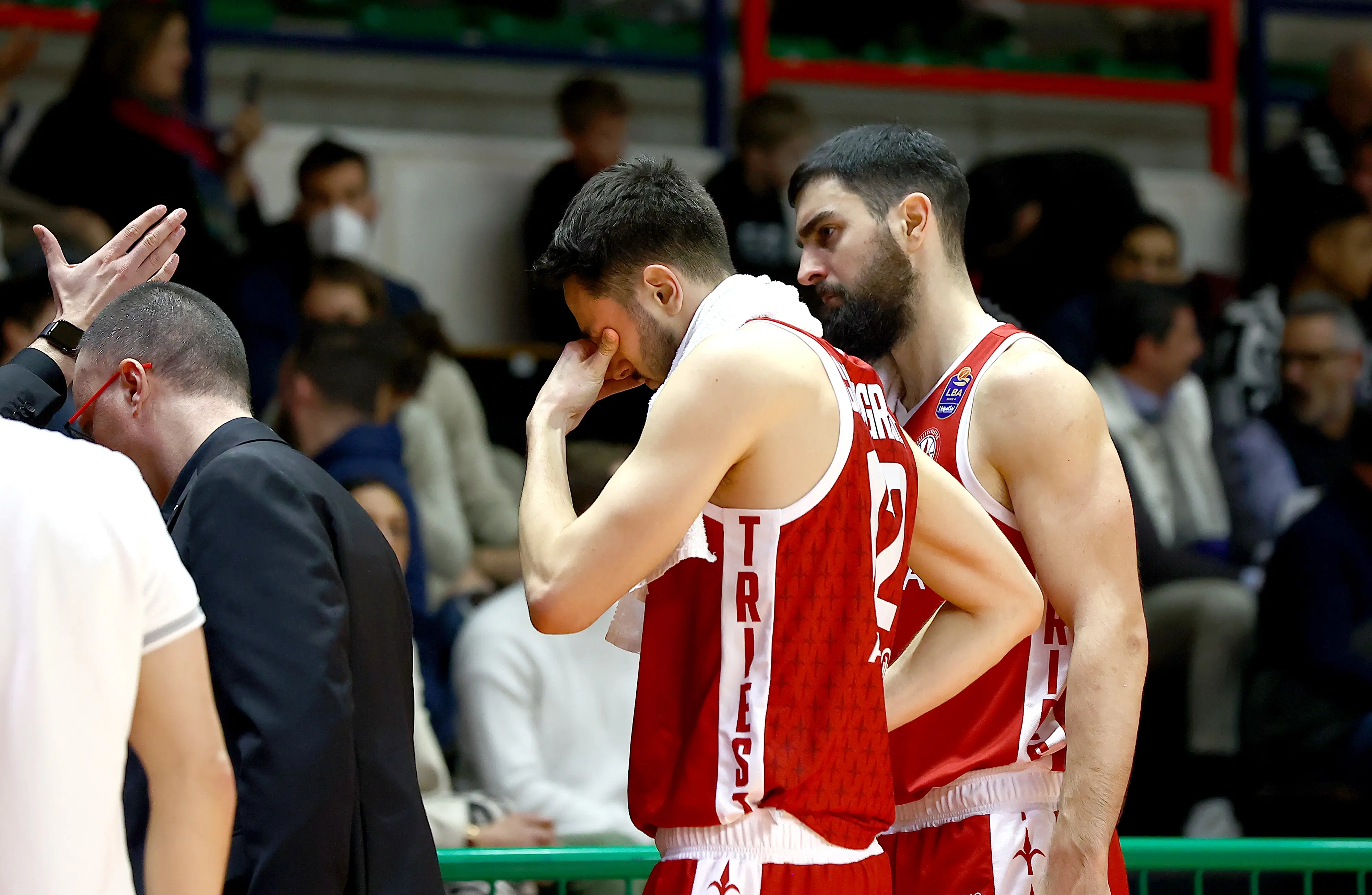 Lasorte Trieste 12/02/23 - Serie A, Bertram Derthona Tortona - Pallacanestro Trieste,
