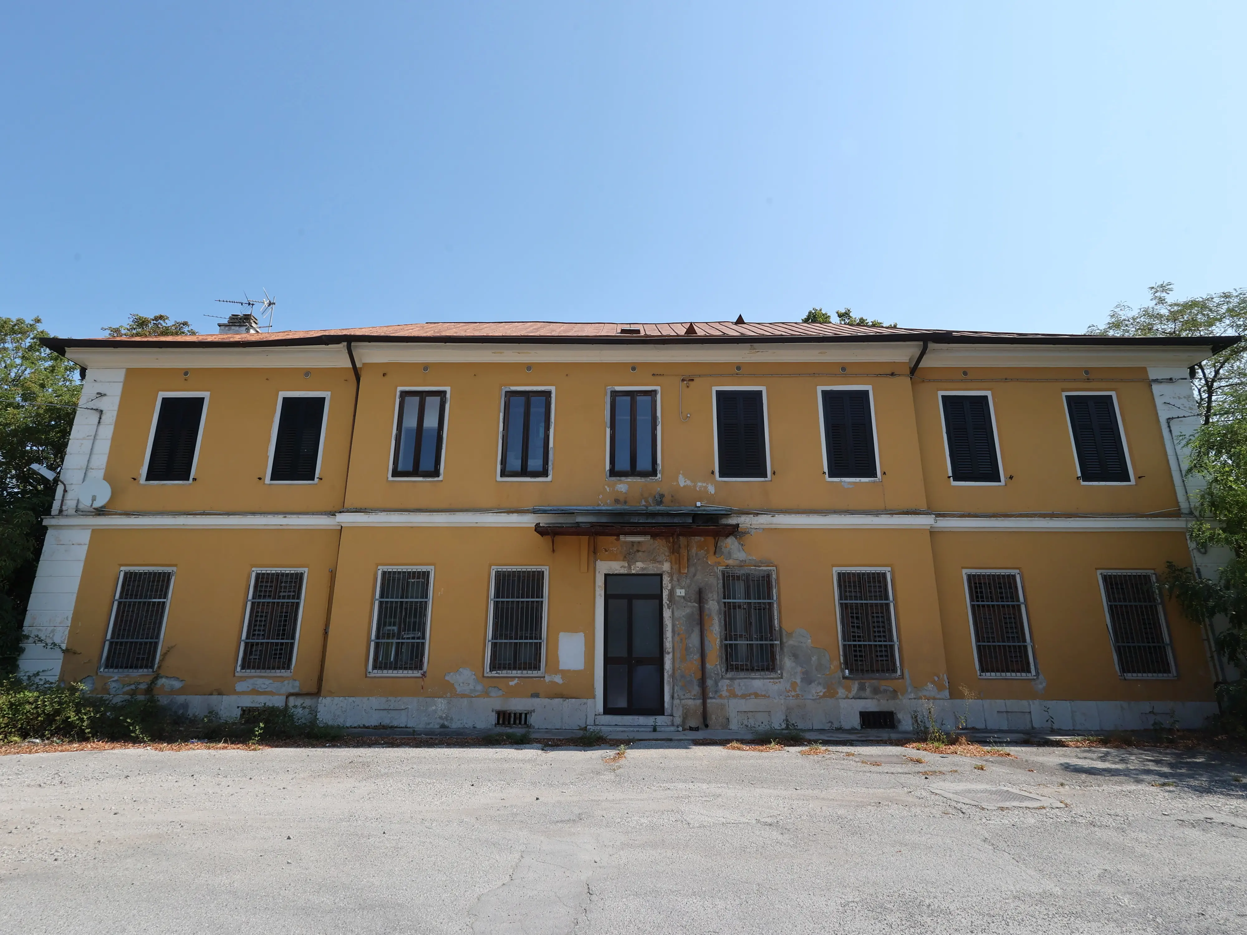 Lasorte Trieste 28/07/24 - Prosecco Stazione, Ex Stazione di Prosecco