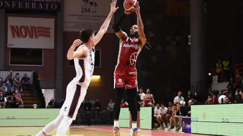 Lasorte Trieste 01/05/22 - Serie A, Tortona - Allianz Pallacanestro Trieste, Foto Ciamillo / Lasorte