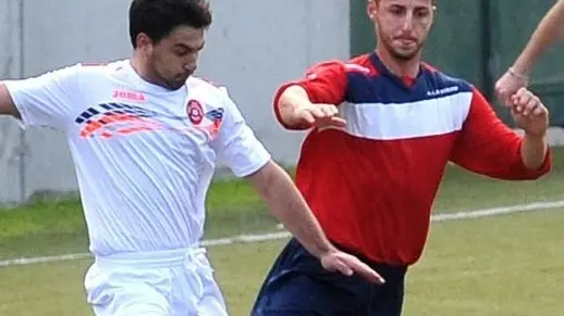 Foto BRUNI Trieste 17.11.2013 Calcio:S.Giovanni-Terzo