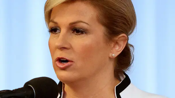 Kolinda Grabar Kitarovic