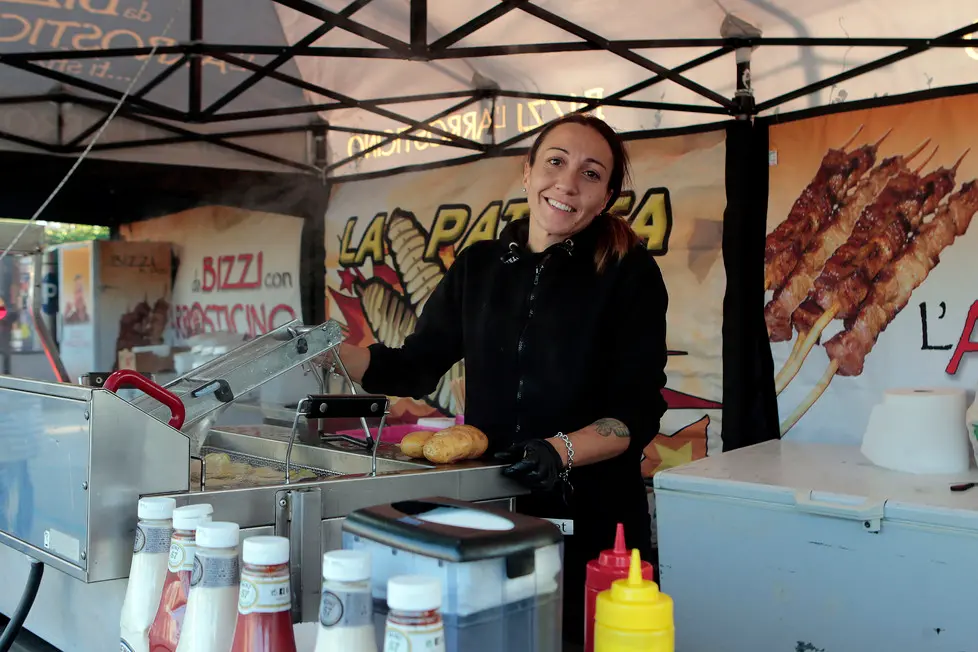Silvano Trieste 2019-09-19 Street Food