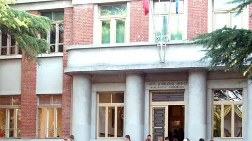 Altran Mf-inizio scuola liceo