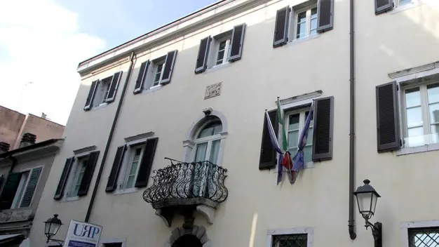 Bonaventura Monfalcone-23.03.2017 Palazzetto Veneto-Monfalcone-foto di Katia Bonaventura