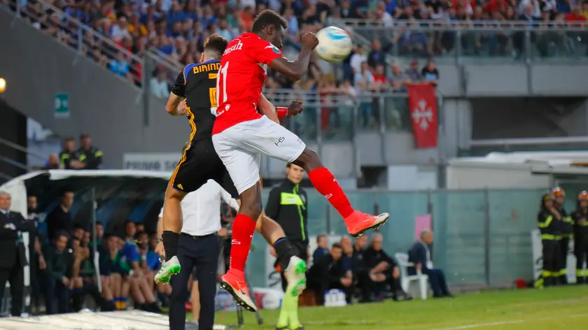 Lasorte Trieste 05/06/19 - Pisa, Serie C, Finale PlayOff Andata, Pisa - Triestina